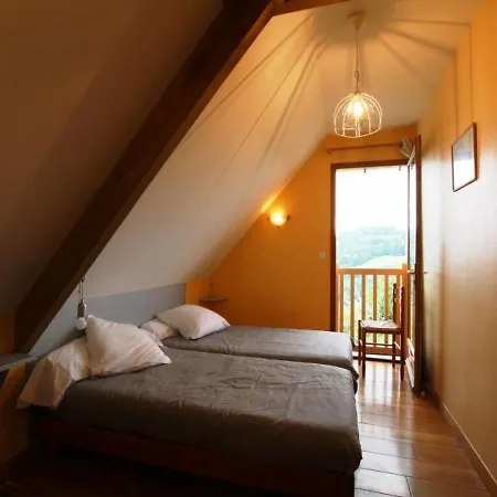 Сasa de vacaciones House Ossau