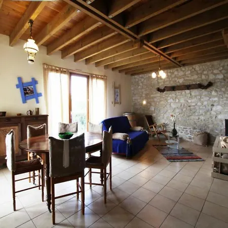Сasa de vacaciones House Ossau Gan