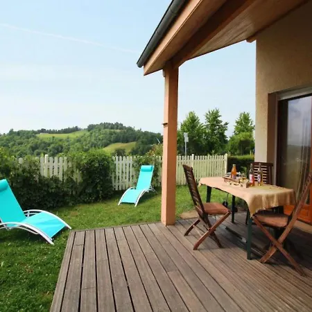 Сasa de vacaciones House Ossau
